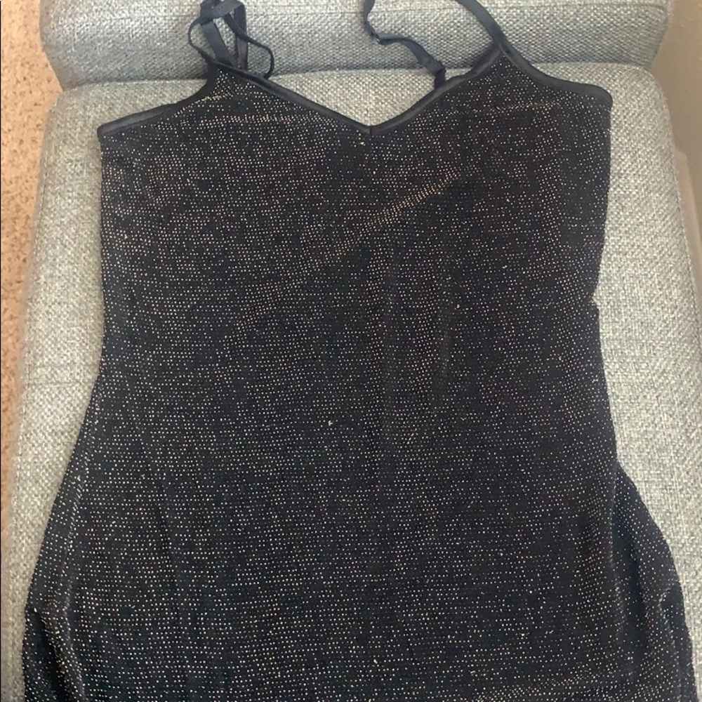 Express tank top